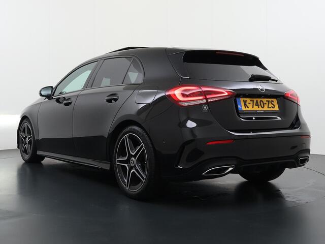 Mercedes-Benz A-KLASSE 160 Business Solution AMG Styling Panoramadak MBux Navigatie Camera !e Eigenaar BTW