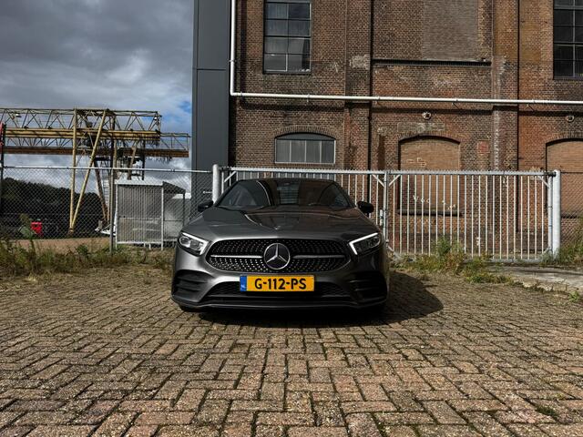 Mercedes-Benz A-KLASSE 200 Business Solution AMG