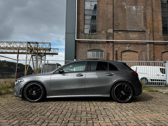 Mercedes-Benz A-KLASSE 200 Business Solution AMG