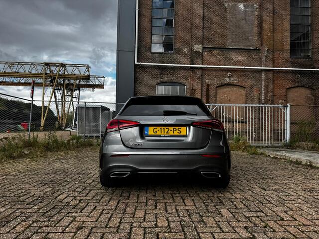 Mercedes-Benz A-KLASSE 200 Business Solution AMG
