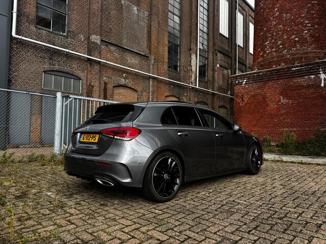 Mercedes-Benz A-KLASSE 200 Business Solution AMG