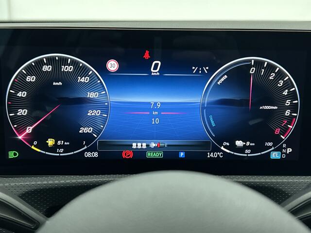 Mercedes-Benz A-KLASSE 250 e Business Solution AMG | AMG Line Plus pakket | Smartphone integratie | Head-up display | Augmented Reality Navigation | Multibeam LED | Nightpakket | 360° camera | 19 inch AMG velgen |