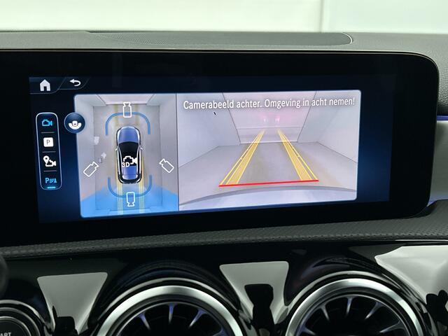 Mercedes-Benz A-KLASSE 250 e Business Solution AMG | AMG Line Plus pakket | Smartphone integratie | Head-up display | Augmented Reality Navigation | Multibeam LED | Nightpakket | 360° camera | 19 inch AMG velgen |