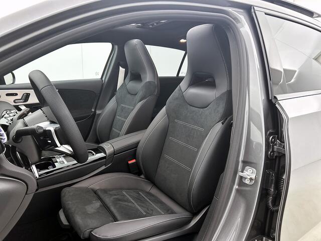 Mercedes-Benz A-KLASSE 250 e Business Solution AMG | AMG Line Plus pakket | Nightpakket | Antidiefstalpakket URBAN GUARD PLUS | Augmented Reality Navigation | 360°-camera | Memorypakket | Head-up display |