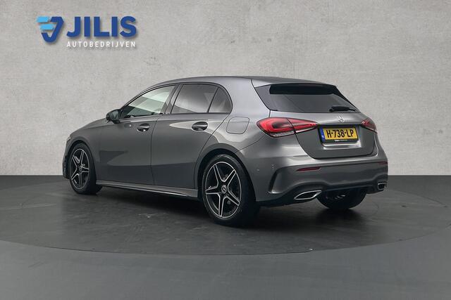 Mercedes-Benz A-KLASSE 180 Business Solution AMG | Camera | Cruise control | Stoelverwarming | Digitaal display