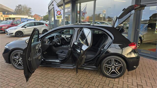 Mercedes-Benz A-KLASSE 220 4MATIC AMG Line 191 PK** Automaat ** PANORAMA ** Head-up display * Memory*Dodehoek detector*LED*Stoel verwarming* Zeer Nette auto Ab. in Nw Staat