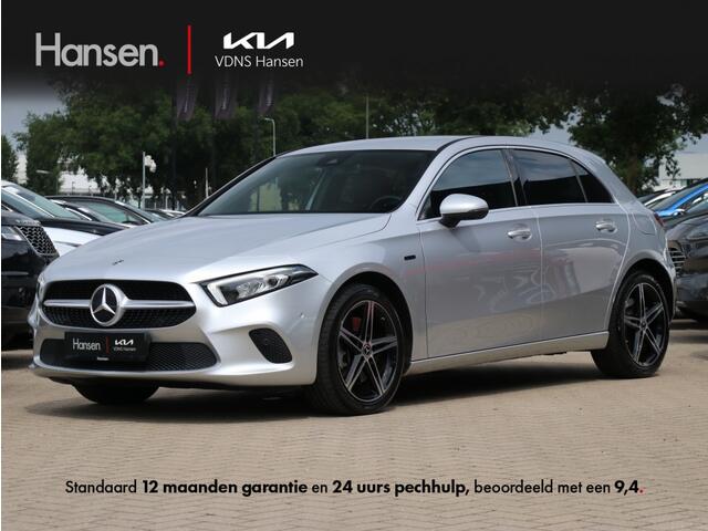 Mercedes-Benz A-KLASSE 250 e I LED I Widescreen I Half-leder I Keyless
