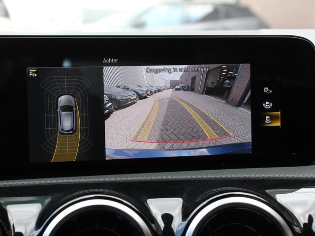 Mercedes-Benz A-KLASSE 200 163pk DCT Progressive | DEMO ! | Navigatie Parkeersensoren Camera Cruise Control Stoelverwarming Ledverlichting Climate Control