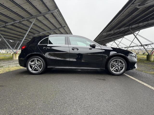Mercedes-Benz A-KLASSE 250e Business Solution AMG | Panoramaschuifdak | Stoelverwarming | Achteruitrijcamera | MULTIBEAM LED |
