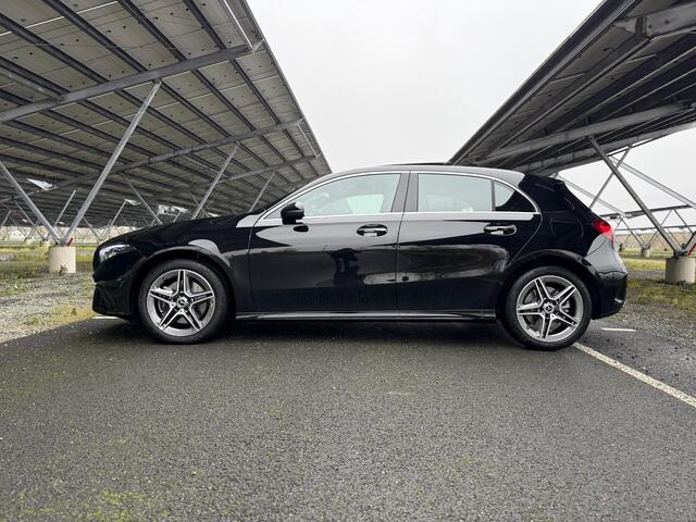 Mercedes-Benz A-KLASSE 250e Business Solution AMG | Panoramaschuifdak | Stoelverwarming | Achteruitrijcamera | MULTIBEAM LED |