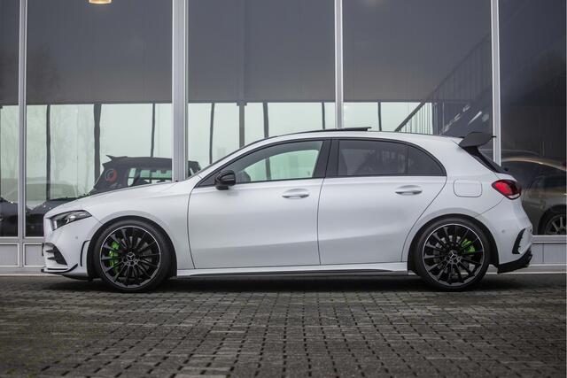 Mercedes-Benz A-KLASSE AMG 35 4MATIC | Pano | 19" | Camera