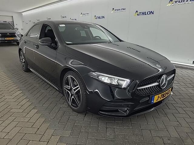 Mercedes-Benz A-KLASSE 180 Aut. Business Sol. AMG | Navi | Camera | M-BUX |