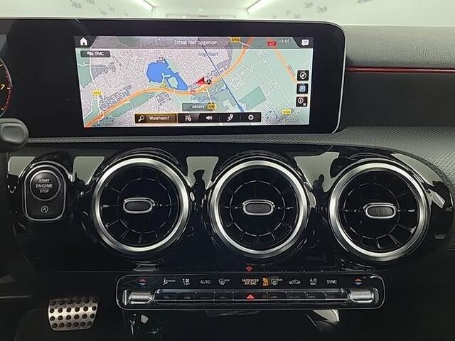 Mercedes-Benz A-KLASSE 180 Aut. Business Sol. AMG | Navi | Camera | M-BUX |