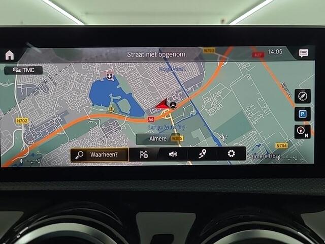 Mercedes-Benz A-KLASSE 180 Aut. Business Sol. AMG | Navi | Camera | M-BUX |