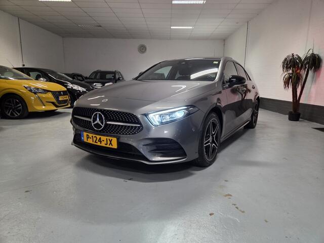 Mercedes-Benz A-KLASSE 250 e Bns Sol. AMG