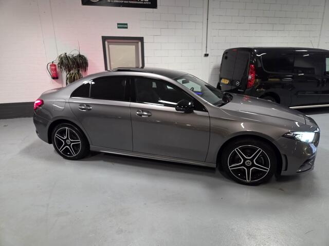 Mercedes-Benz A-KLASSE 250 e Bns Sol. AMG