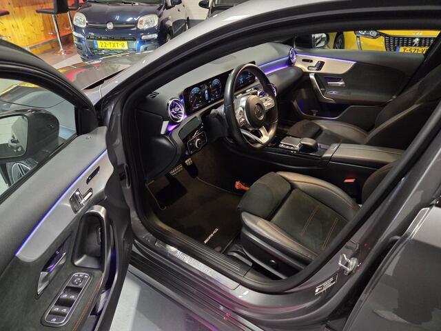 Mercedes-Benz A-KLASSE 250 e Bns Sol. AMG