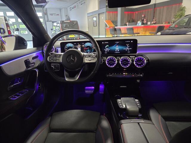 Mercedes-Benz A-KLASSE 250 e Bns Sol. AMG