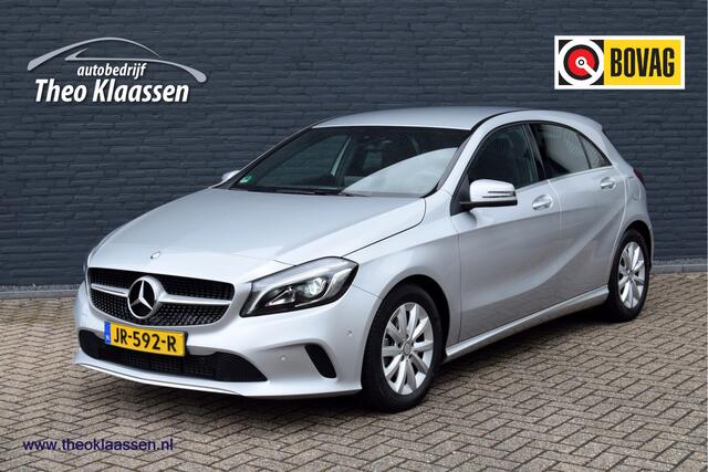 Mercedes-Benz A-KLASSE 180 Lease Ambition Navigator Cool