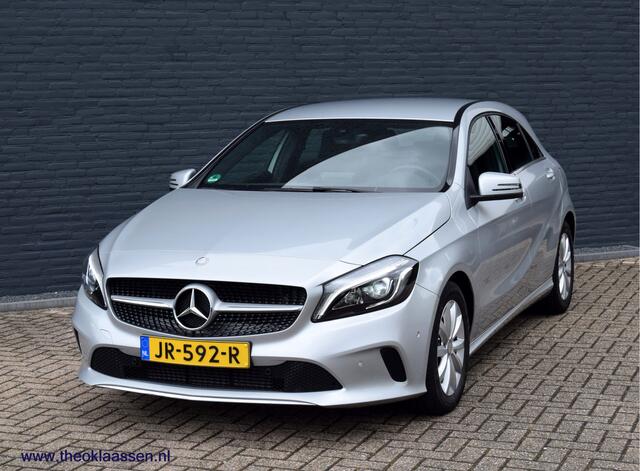 Mercedes-Benz A-KLASSE 180 Lease Ambition Navigator Cool