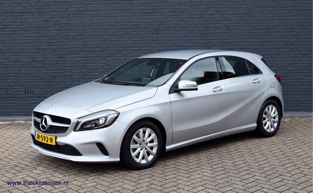Mercedes-Benz A-KLASSE 180 Lease Ambition Navigator Cool