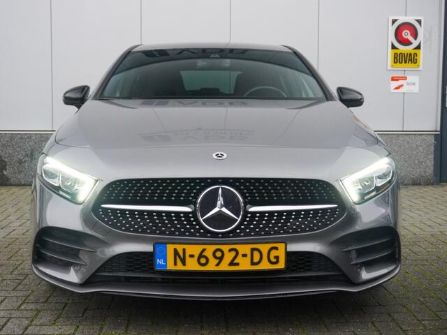 Mercedes-Benz A-KLASSE 180 Bns-Solution AMG Widescreen | Sfeerverlichting | Camera | Le