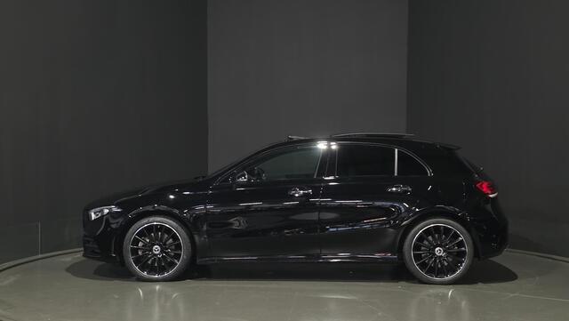 Mercedes-Benz A-KLASSE 250 e AMG Line | Pano | Sfeer | Camera