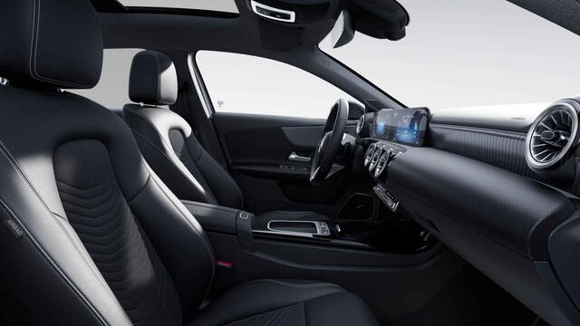 Mercedes-Benz A-KLASSE 180 Star Edition Luxury Line | Panoramadak | Burmester | Multibeam | Camera | Sfeerverlichting | Automaat