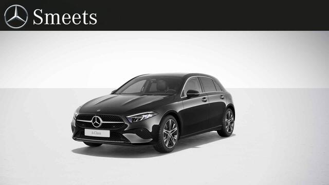 Mercedes-Benz A-KLASSE 250e Star Edition Luxury Line | Trekhaak | Panoramadak | Distronic | Sfeerverlichting | Camera | Automaat