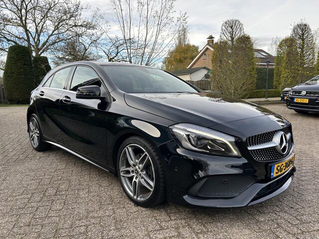 Mercedes-Benz A-KLASSE 160 Ambition