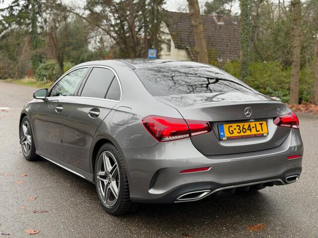 Mercedes-Benz A-KLASSE 180 Bns Sol. AMG - Dealer onderhouden !!!