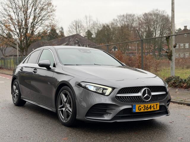 Mercedes-Benz A-KLASSE 180 Bns Sol. AMG - Dealer onderhouden !!!