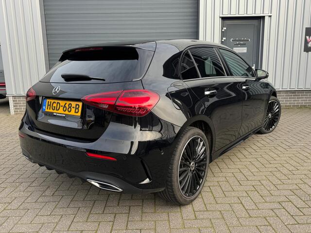 Mercedes-Benz A-KLASSE 250 e AMG Line Pano Keyless Memory
