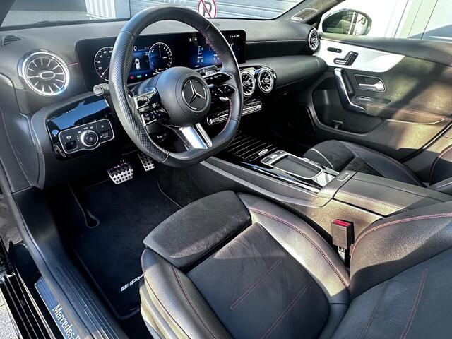 Mercedes-Benz A-KLASSE 250 e AMG Line Pano Keyless Memory