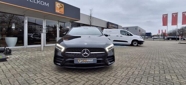 Mercedes-Benz A-KLASSE 180 Business Solution AMG NLauto | All-in | 1e eigenaar | dealer