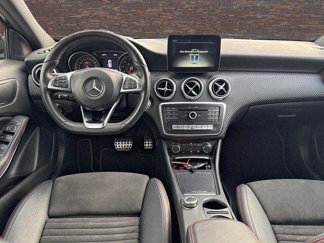 Mercedes-Benz A-KLASSE 180 AMG NAVIGATIE LMV SPORTSTOELNE LED
