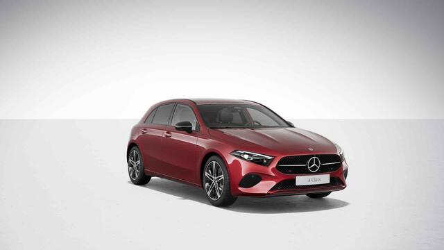 Mercedes-Benz A-KLASSE 250 e Star Edition Luxury Line