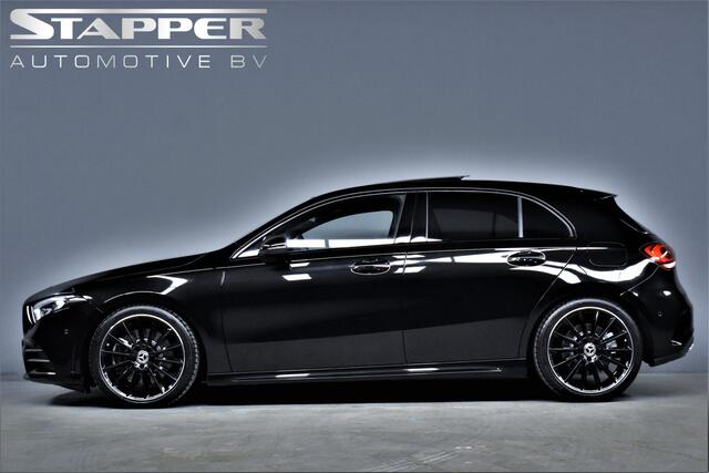 Mercedes-Benz A-KLASSE 250 225pk Premium Plus AMG-Line Pano/Virtual/Sfeer/Camera/Carplay/Keyless/Trekhaak