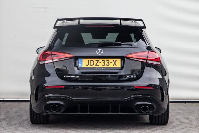 Mercedes-Benz A-KLASSE AMG 35 4MATIC Premium Plus, Pano, Performance Seats, Aerodynamica-pack, Nightpack, Vol