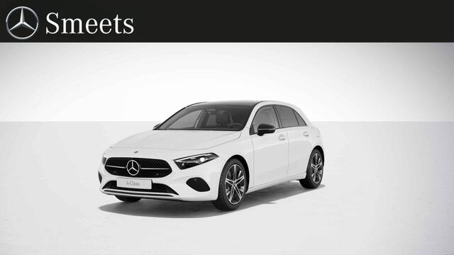Mercedes-Benz A-KLASSE 250 e Star Edition Luxury Line