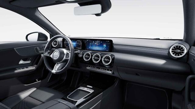 Mercedes-Benz A-KLASSE 250 e Star Edition Luxury Line