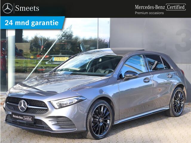 Mercedes-Benz A-KLASSE 250 e AMG Line