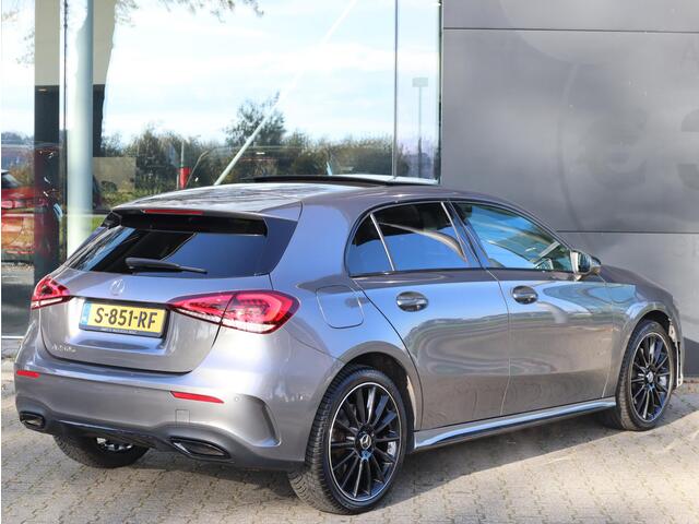 Mercedes-Benz A-KLASSE 250 e AMG Line