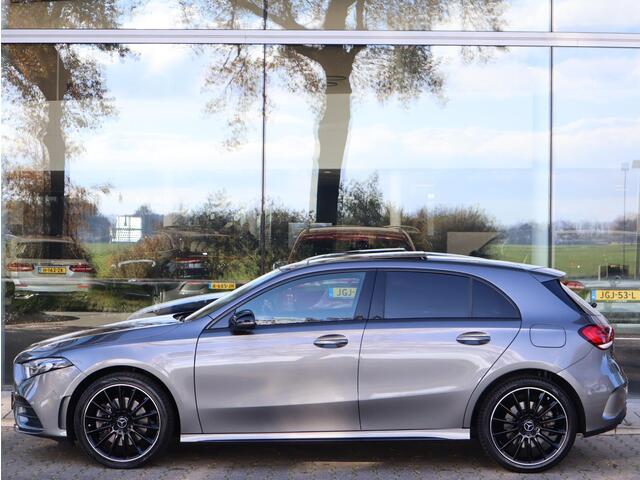 Mercedes-Benz A-KLASSE 250 e AMG Line
