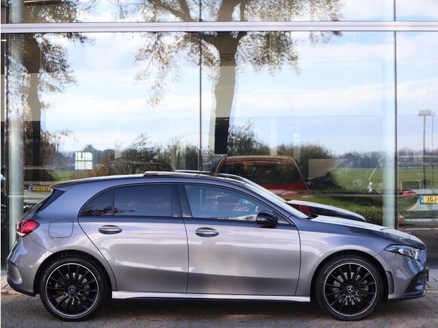 Mercedes-Benz A-KLASSE 250 e AMG Line