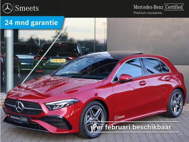 Mercedes-Benz A-KLASSE 180 Business Solution AMG