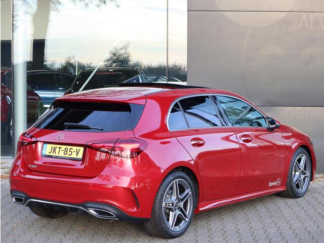 Mercedes-Benz A-KLASSE 180 Business Solution AMG