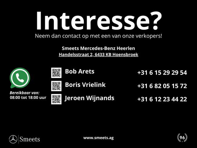 Mercedes-Benz A-KLASSE 180 Star Edition AMG Line Plus | Panoramadak | Navigatie | 360 camera | Keyless Entry | Dodehoekassistent | Automaat