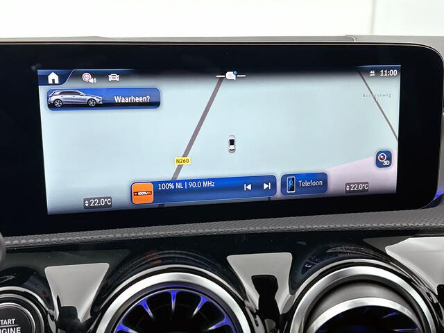 Mercedes-Benz A-KLASSE 250 e Business Solution AMG | AMG Line Plus pakket | Memorypakket voorstoelen | Panoramaschuifdak | Head-up display | 360° camera | Nightpakket | 19 inch AMG velgen | MULTIBEAM LED |