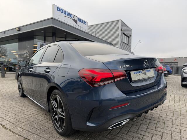 Mercedes-Benz A-KLASSE 250 e Business Solution AMG Limited Pano-Dak | Distronic | Memory | Night | Keyless